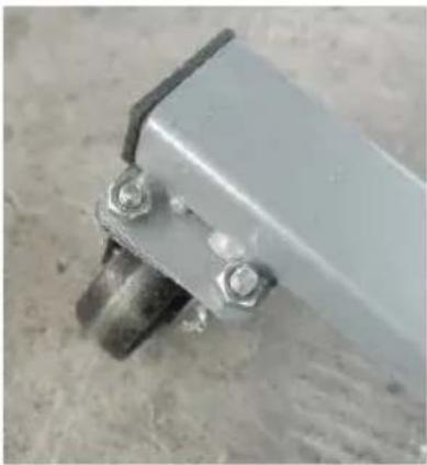 Vevor 9JYZ-1 - Precauciones de seguridad : - 5