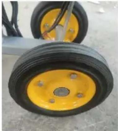 Vevor 9JYZ-1 - Misure di sicurezza : - 4