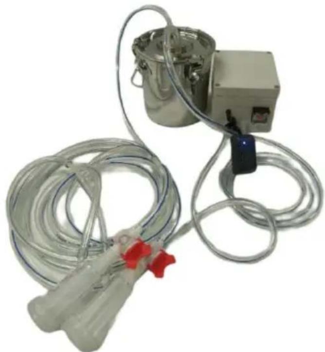 Vevor 9JYZ-3 - Parts list - 4