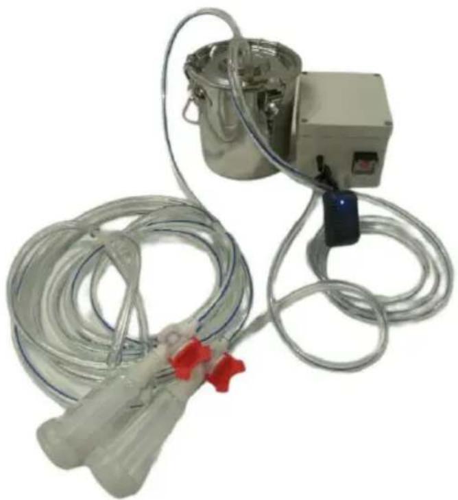 Vevor 9JYZ-3 - SPEZIFIKATIONEN - 2