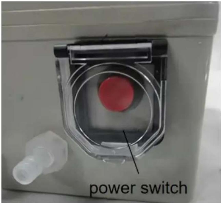 Vevor 9JYZ-3 - Usage method - 1