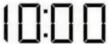 Vevor CY5002 - Time on/off time operation - 1