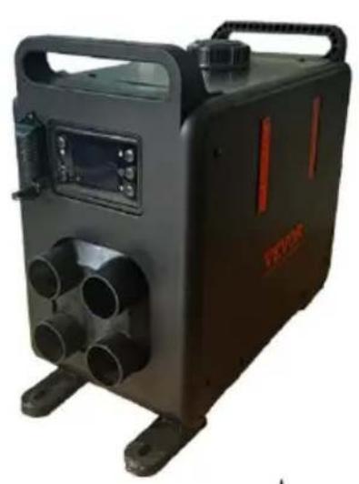 Vevor CY5002 - DIESEL HEATER - 1
