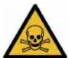 Vevor CY5002 - WARNING: Toxic material - 1