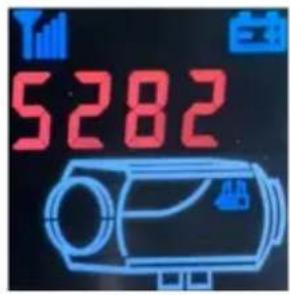 Vevor CY5002 - Geräteverbindung über Bluetooth: - 2