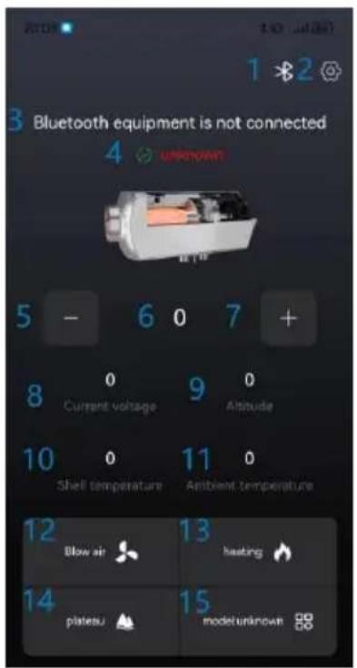 Vevor CY5002 - Download AirHeaterCC - 3