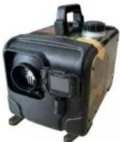 Vevor CY5002 - MODEL - 2