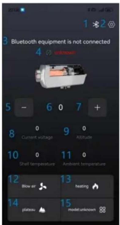 Vevor CY5002 - Download AirHeaterCC - 1