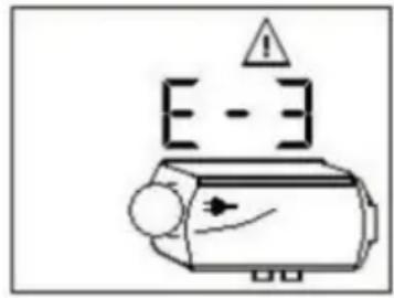 Vevor CY5002 - Fault alarm - 1