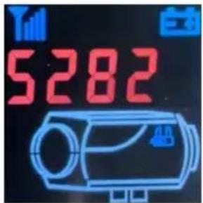 Vevor CY5002 - Device connection via Bluetooth: - 2