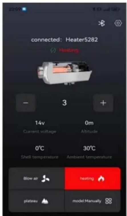 Vevor CY5002 - PRODUKTINFORMATIONEN - 4
