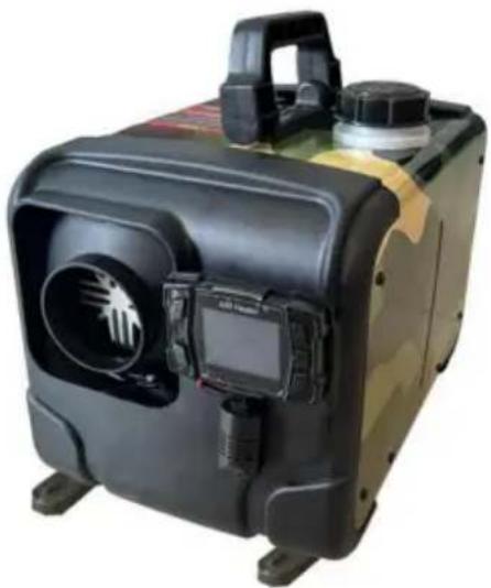 Vevor CY5002 - TOUGH TOOLS, HALF PRICE - 1