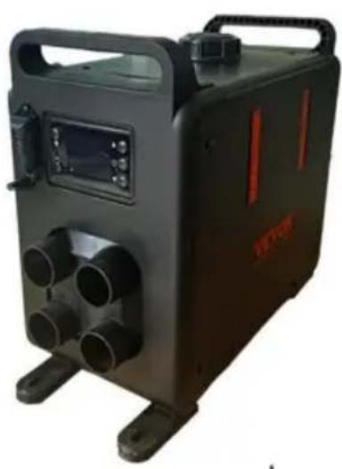 Vevor CY5002 - INFORMATIONS SUR LE PRODUIT - 5