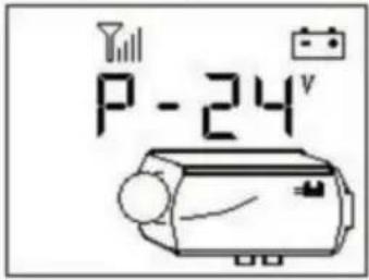 Vevor CY5002 - Panel sterowania pokazano na poniższym rysunku - 2