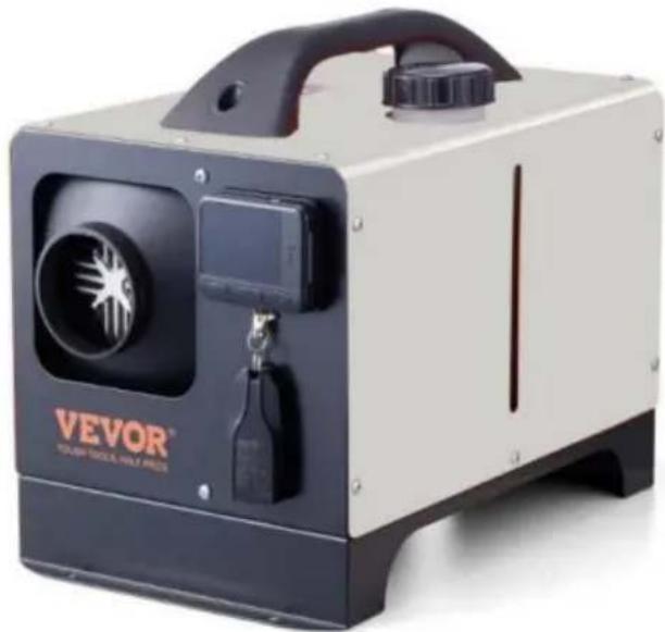 Vevor XMZ-W-D4 - TOUGH TOOLS, HALF PRICE - 1