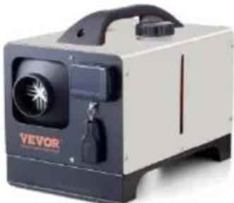 Vevor XMZ-W-D4 - MODEL - 1