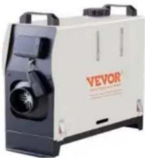 Vevor XMZ-W-D4 - MODELL - 2