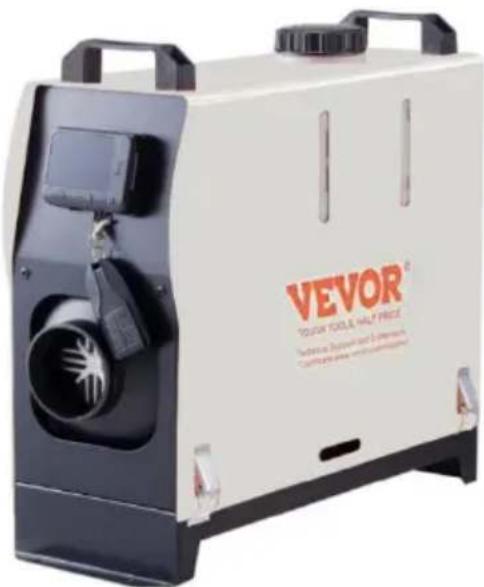 Vevor XMZ-W-D4 - MODEL:XMZ-L-D4 XMZ-W-D4 - 1