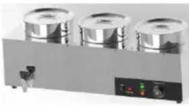 Vevor SC-TT4-7L - 7.Product appearance - 2