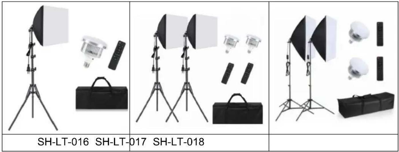 Vevor YX-RGX03EU - Light Soft box - 1