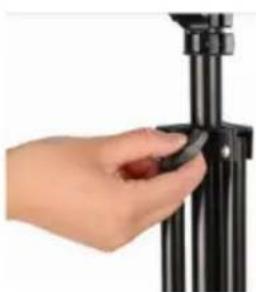 Vevor YX-RGX03EU - INSTALLAZIONE SOFTBOX - 13