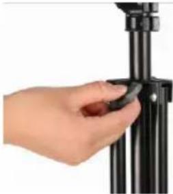 Vevor YX-RGX03EU - SOFTBOX INSTALLATION - 13