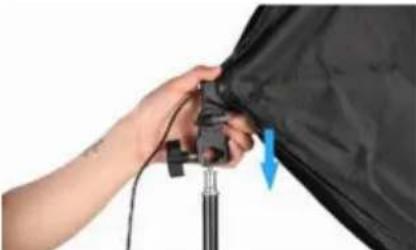 Vevor YX-RGX03EU - SOFTBOX INSTALLATIE - 26