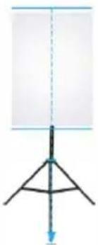 Vevor LED570EU - SOFTBOX INSTALLATION - 34
