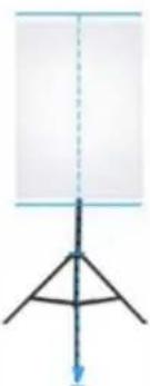 Vevor LED570EU - INSTALLAZIONE SOFTBOX - 34