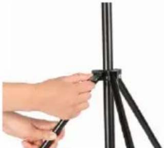 Vevor LED570EU - SOFTBOX INSTALLATION - 16
