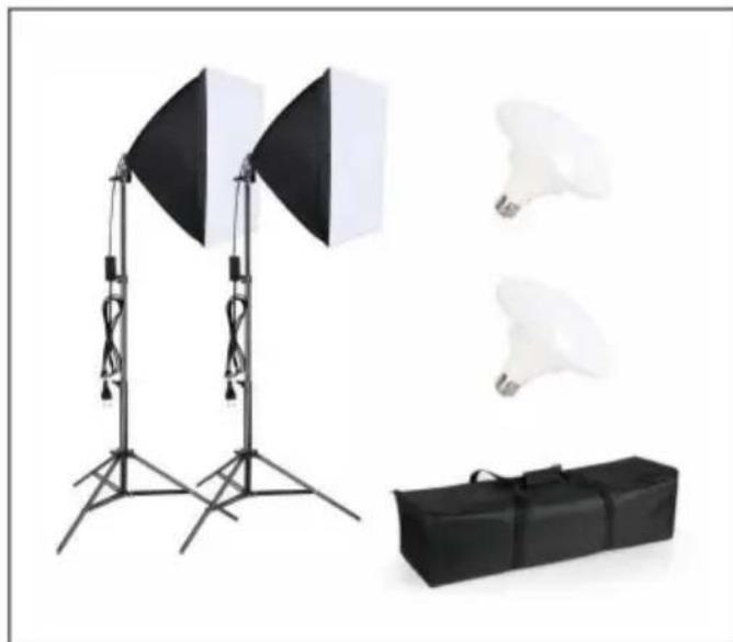 Vevor YX-RGXB02EU - Lichte softbox - 1
