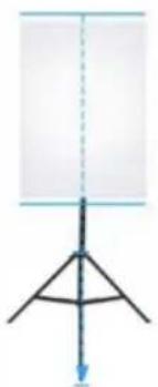 Vevor YX-RGXB02EU - INSTALLAZIONE SOFTBOX - 22