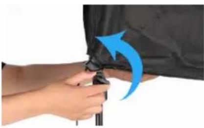 Vevor YX-RGXB02EU - SOFTBOX INSTALLATION - 18