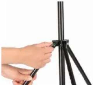 Vevor YX-RGXB02EU - SOFTBOX INSTALLATION - 5