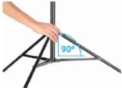 Vevor YX-RGXB02EU - SOFTBOX INSTALLATION - 4