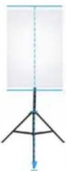 Vevor YX-RGXB02EU - INSTALACJA SOFTBOXA - 22