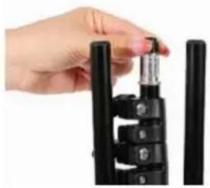 Vevor YX-RGXB02EU - SOFTBOX INSTALLATIE - 1