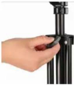 Vevor YX-RGXB02EU - SOFTBOX INSTALLATION - 2