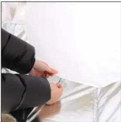 Vevor RGXPS90 - ■ Installation Steps - 5