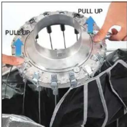 Vevor RGXPS90 - ■ Installation Steps - 3