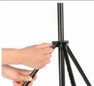 Vevor YX-RGX002EU - SOFTBOX INSTALLATION - 16