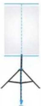 Vevor YX-RGX002EU - SOFTBOX-INSTALLATION - 34