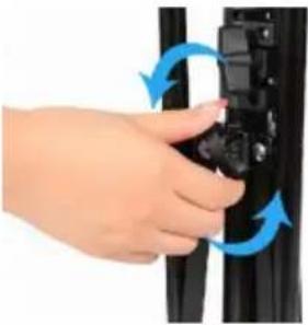 Vevor YX-RGX002EU - SOFTBOX INSTALLATION - 2