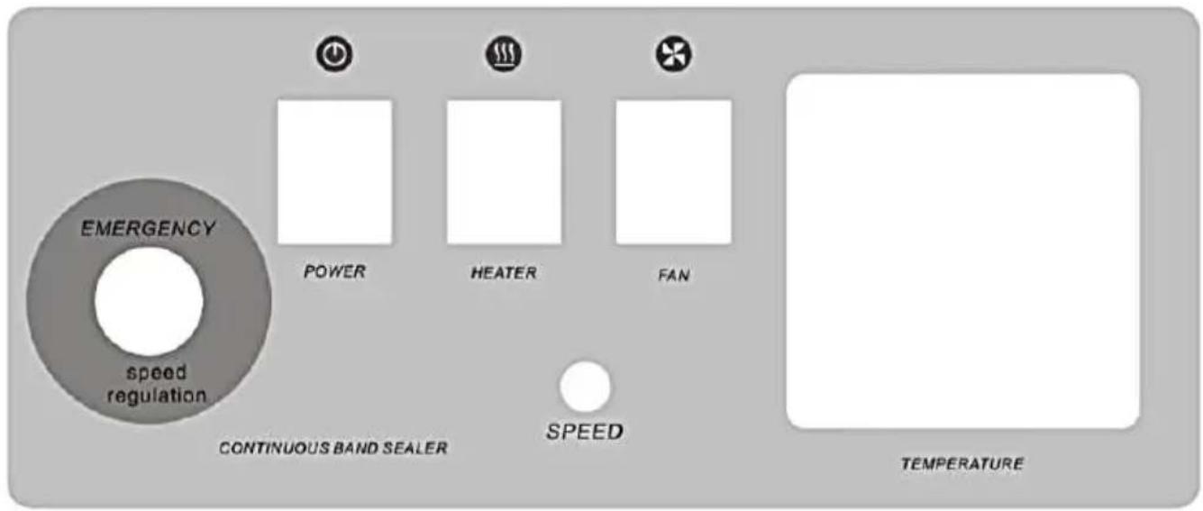 Vevor 900WSA - OPERATING INSTRUCTIONS - 6