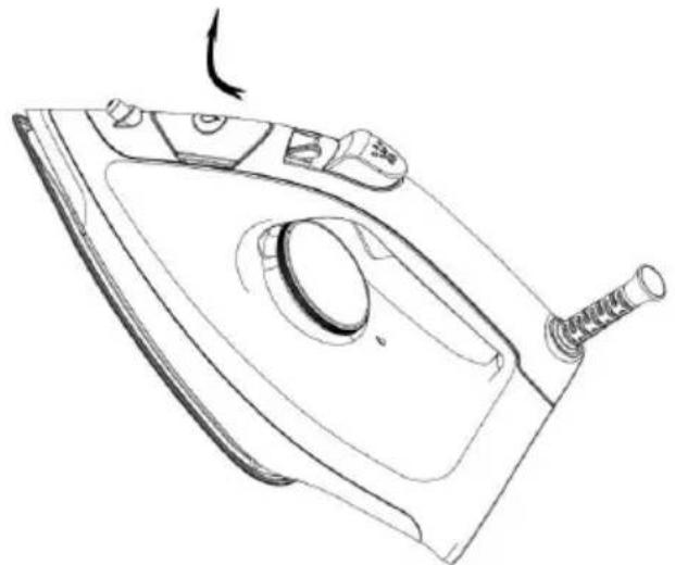 Vevor EC3016C - IRONING OPERATION - 1
