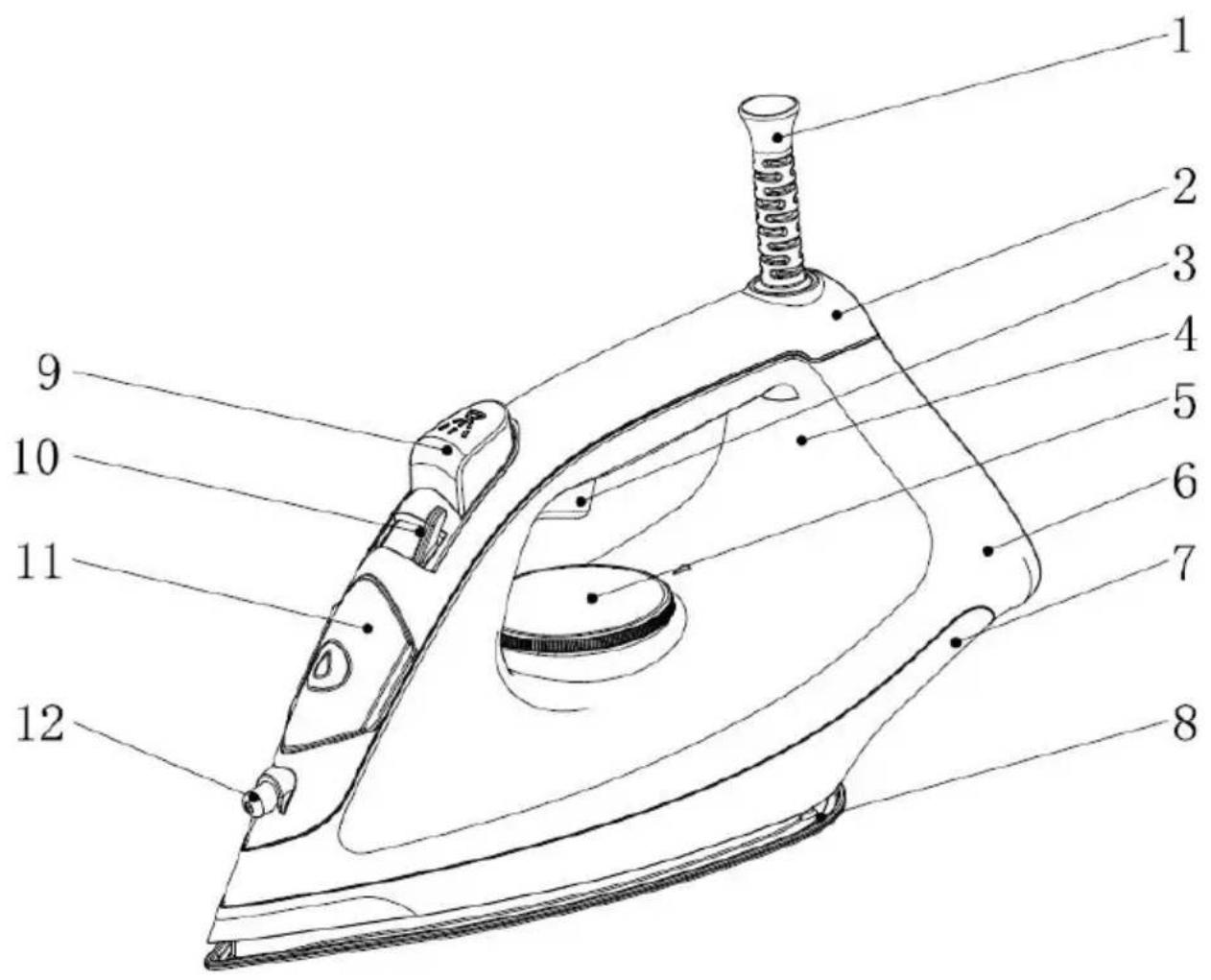 Vevor EC3016C - FCC INFORMATION - 1