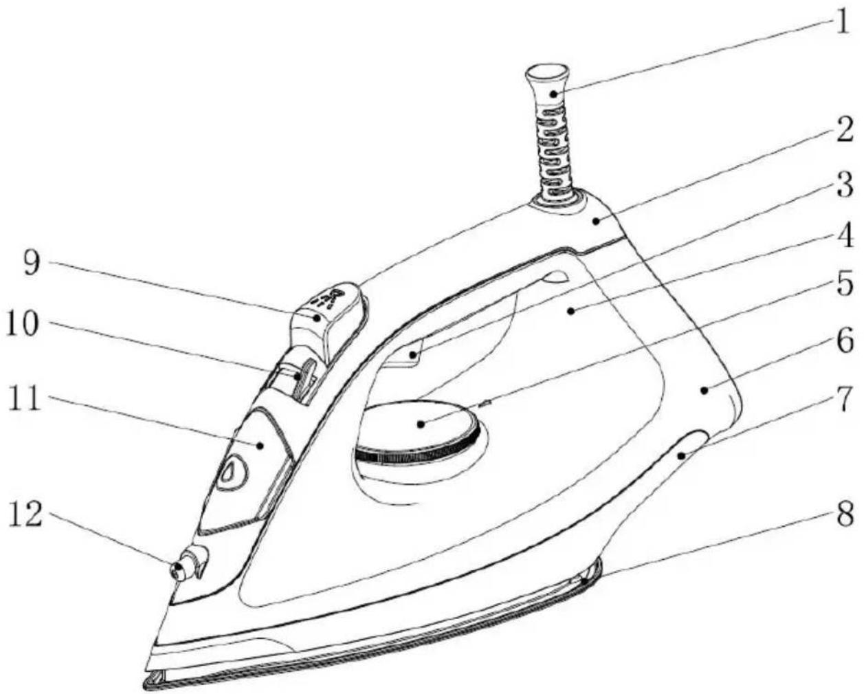 Vevor EC3016C - CONOZCA SU PLANCHA DE VAPOR - 1