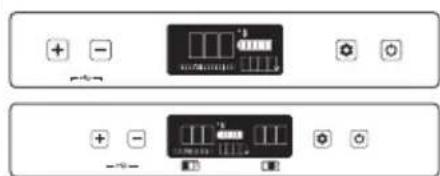 Vevor C15 - Panel & specific operations of different models (Photos are for reference only) - 8