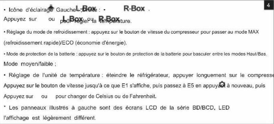 Vevor C15 - Directives generales - 8
