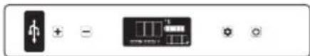 Vevor C15 - Panel & specific operations of different models (Photos are for reference only) - 9